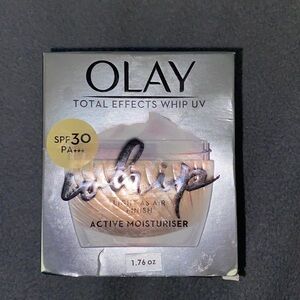 Olay Total Whip, 1.7 oz